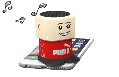 Audioman Speaker – Premium