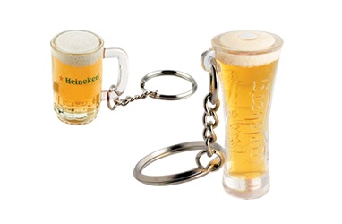 Portachiavi Beer
