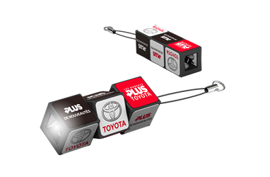 Torcia Rubik