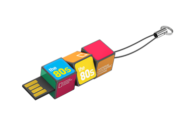 Mini USB Rubik