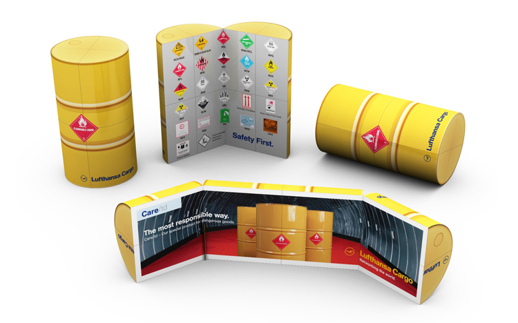 Magic Can - Lufthansa