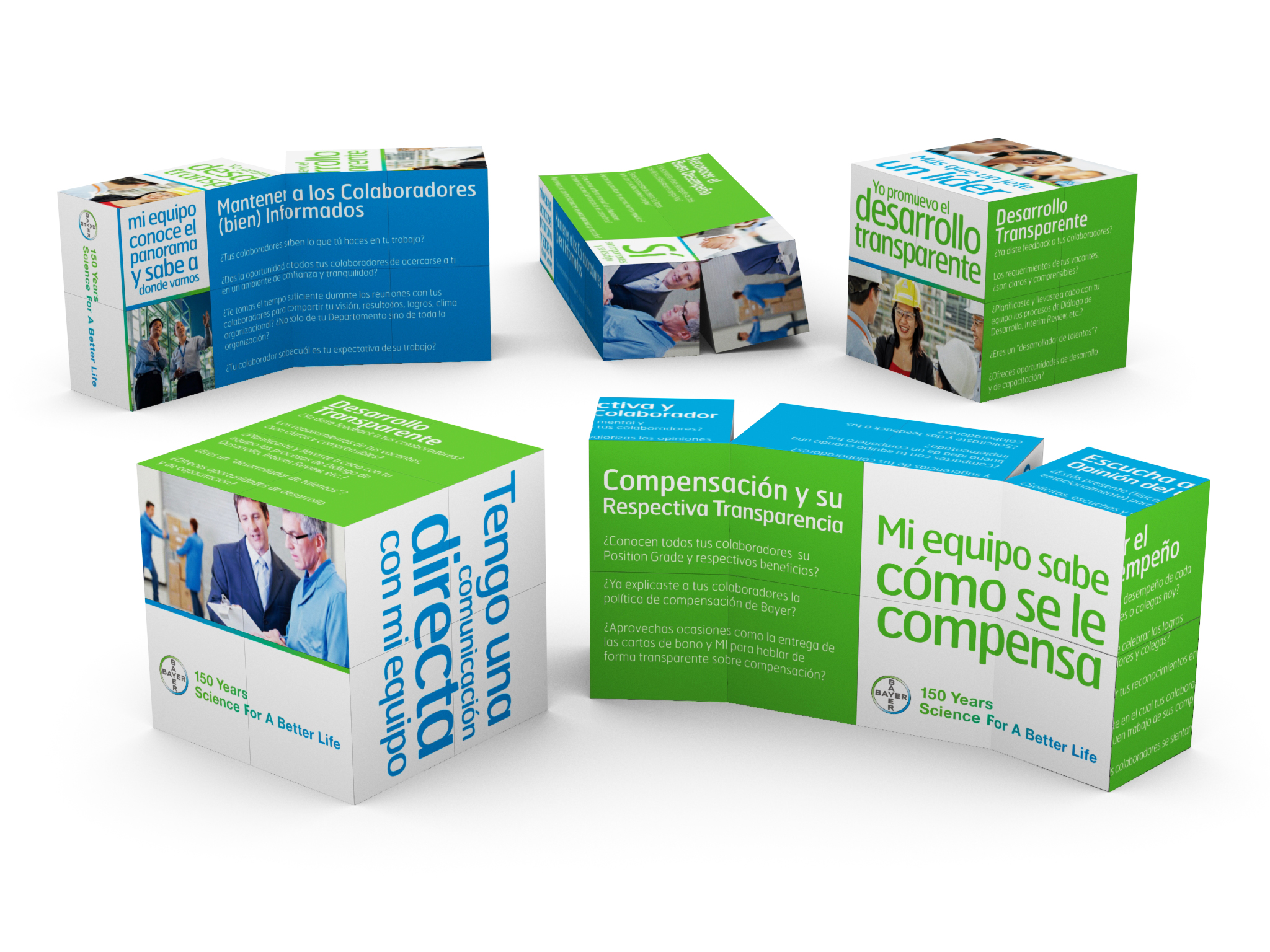 Magic Cube - Bayer
