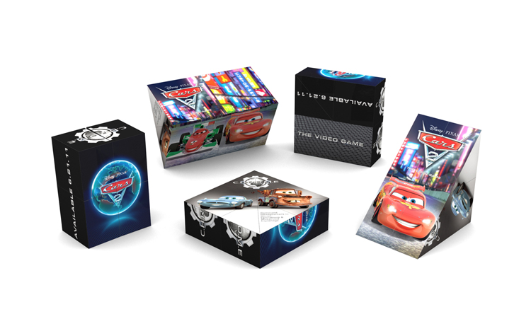 Magic Pak - Cars