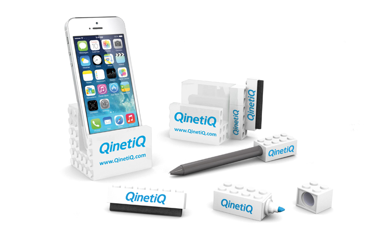 Stationary set - QinetiQ