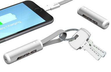 Tube – Mobile Keychain