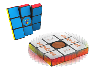 Rubik Spinner